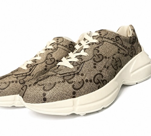 Gucci rhyton sneakers uomo - gucci,