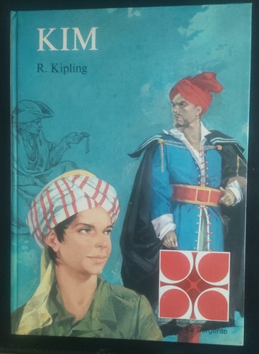 Rudyard kipling kim collana - kim,,