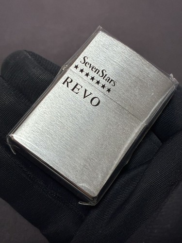 Zippo seven stars - seven, revo