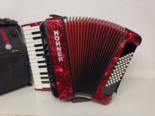 Fisarmonica Hohner Bravo 2