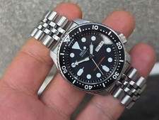 Seiko SKX007  Divers