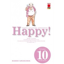 HAPPY! 10 - NAOKI URASAWA