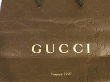 GUCCI SACCHETTO REGALO Doppio
