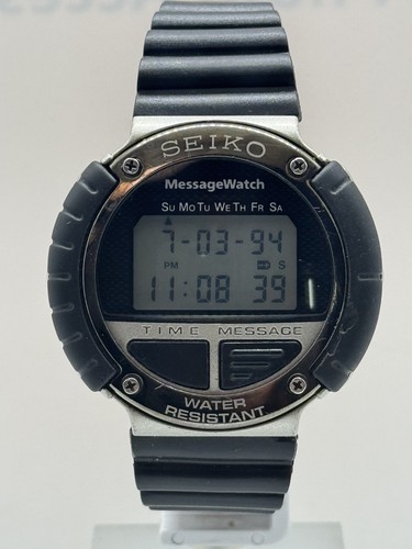 Seiko ma52 4a30 message - seiko, ma52-4a30
