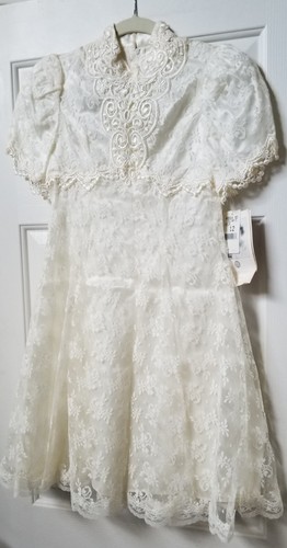 Abito bambina vintage - , jessica