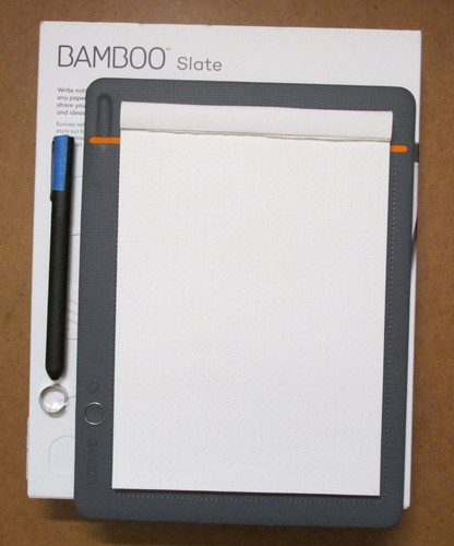 Wacom smartpad ardesia - wacom,