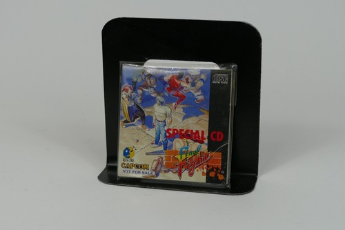 Final fight special colonna - fight, cd