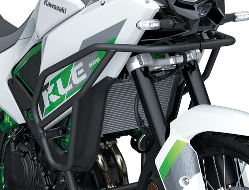 Kawasaki cavalletto protezione - kawasaki,
