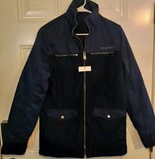 Desigual Giacca Uomo Blu Navy