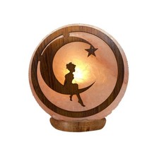 Lampada di Sale carica USB