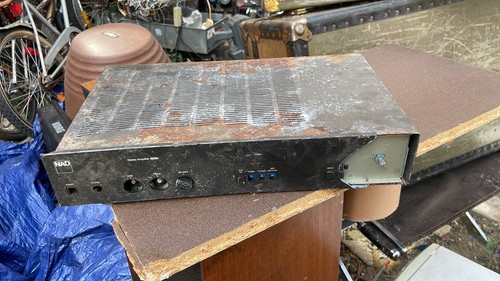 Amplificatore hifi integrato - amplificatore,