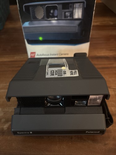 Polaroid spectra camera - spectra,
