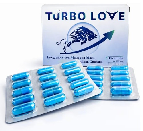 Turbolove integratore sessuale - turbolove,