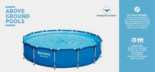 Bestway piscina fuoriterra - piscina,