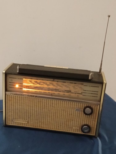 Radio transistor grundig - radio, a