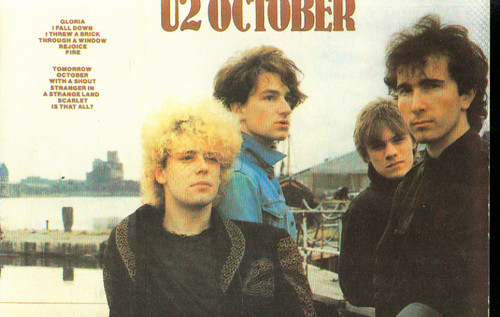 Cartolina ottobre - u, 2/ottobre