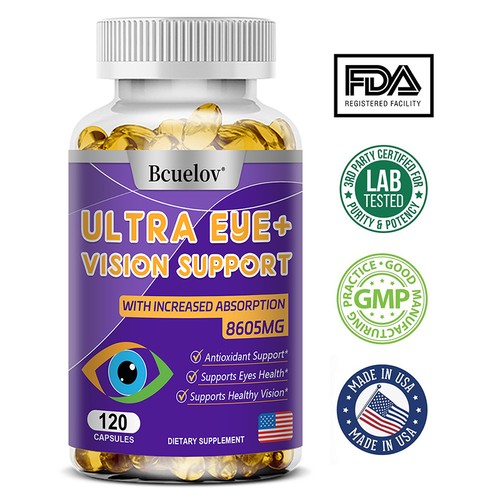 Luteina zeaxantina capsule - luteina,