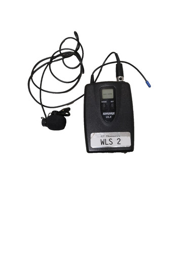 Shure ulx1 wireless - ulx1-g3,