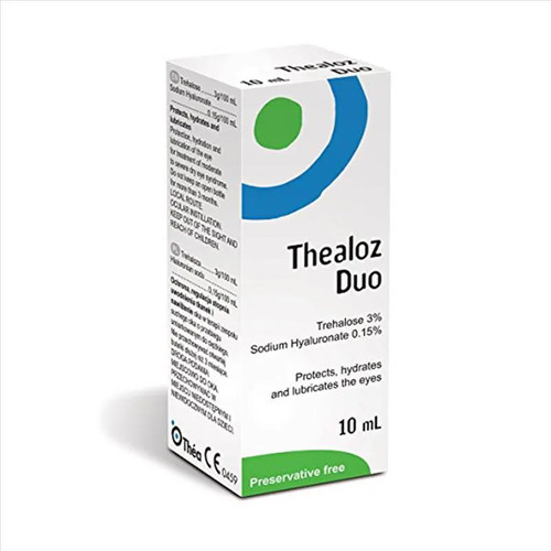 Thea thealoz duo - thea,