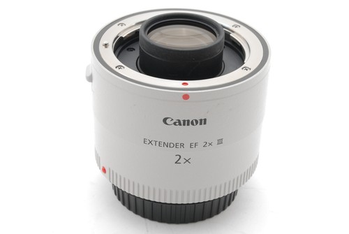 Top mint canon extender ef - [top,