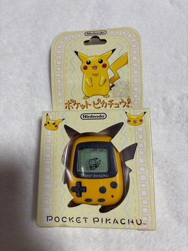 Pokemon pocket pikachu - pokemon,