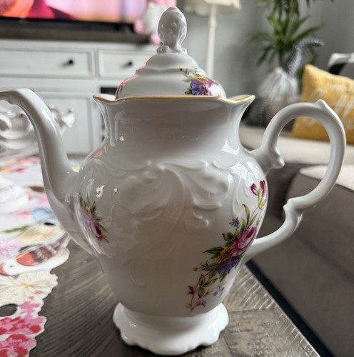 Royal kent teiera rosa - royal,
