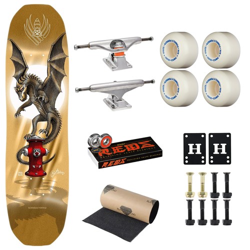 Powell peralta skateboard andy - peralta,