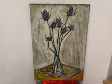 JOLI TABLEAU ANCIEN HUILE SUR