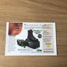 GUNS137 MAGAZINE ADVERT 6X9