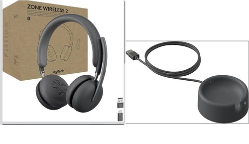 Bundle logitech zone wireless - logitech,