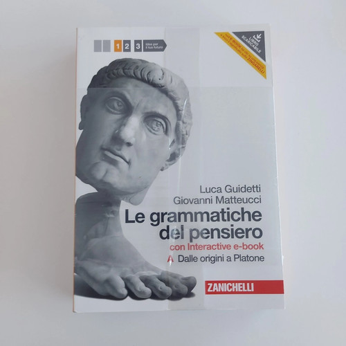 Grammatiche del pensiero - grammatiche,