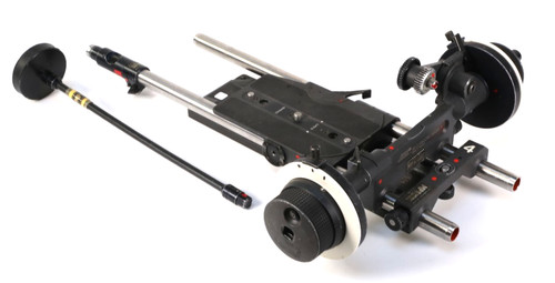 Arri professional follow focus - arri,