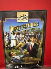DVD FRATELLI MARX al college -