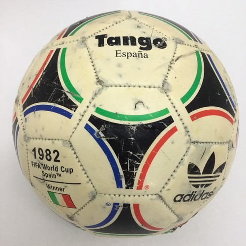 Pallone calcio vintage adidas - pallone,