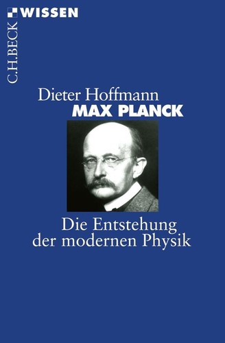 Max planck dieter hoffmann - planck,