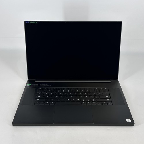 Razer blade pro - 4k, touch
