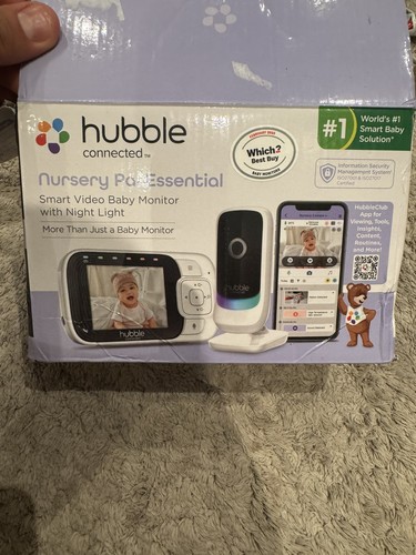 Hubble connected wifi nursery - wifi,