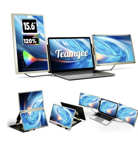 Teamgee monitor portatile - teamgee,