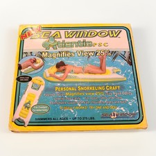 Zattera da snorkeling Sea