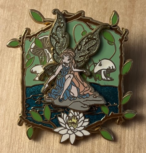 Rara spilla disney fairies - rara,