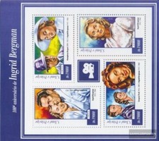 Sao TomE E PrincipE 6025-6028