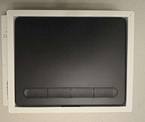 Wacom intuos ctl 4100 - intuos, small