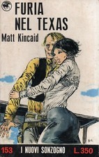 furia nel texas	kincaid