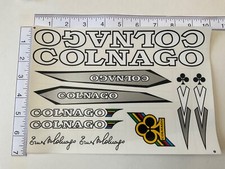 Colnago ( Replica) White &