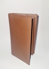 Borsa da tasca unisex in vera