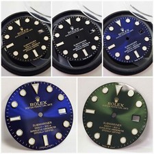 Used Retouched Dial fits
