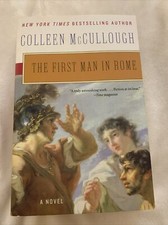 The First Man in Rome By