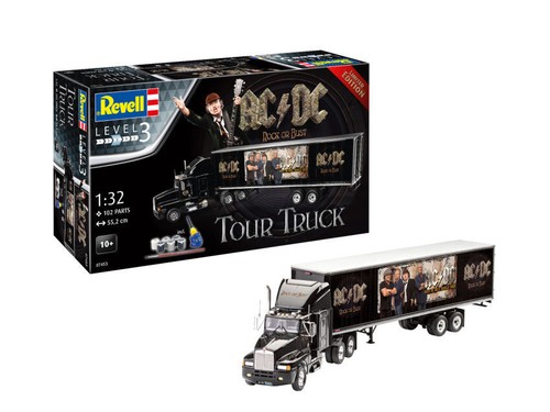 Modellino camion modellismo