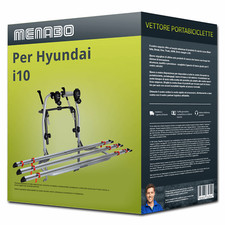 Menabo Logic 3 portabici