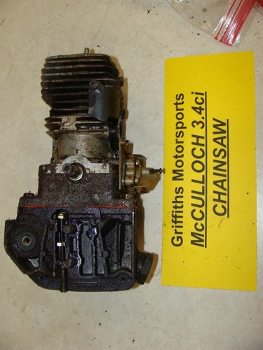 Mcculloch 4ci chainsaw chain - mcculloch,